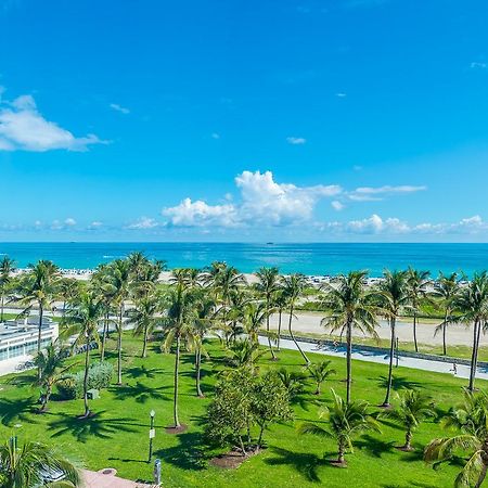 Amazing Two Bedroom Apartments Ocean View- Miami Beach Exterior photo