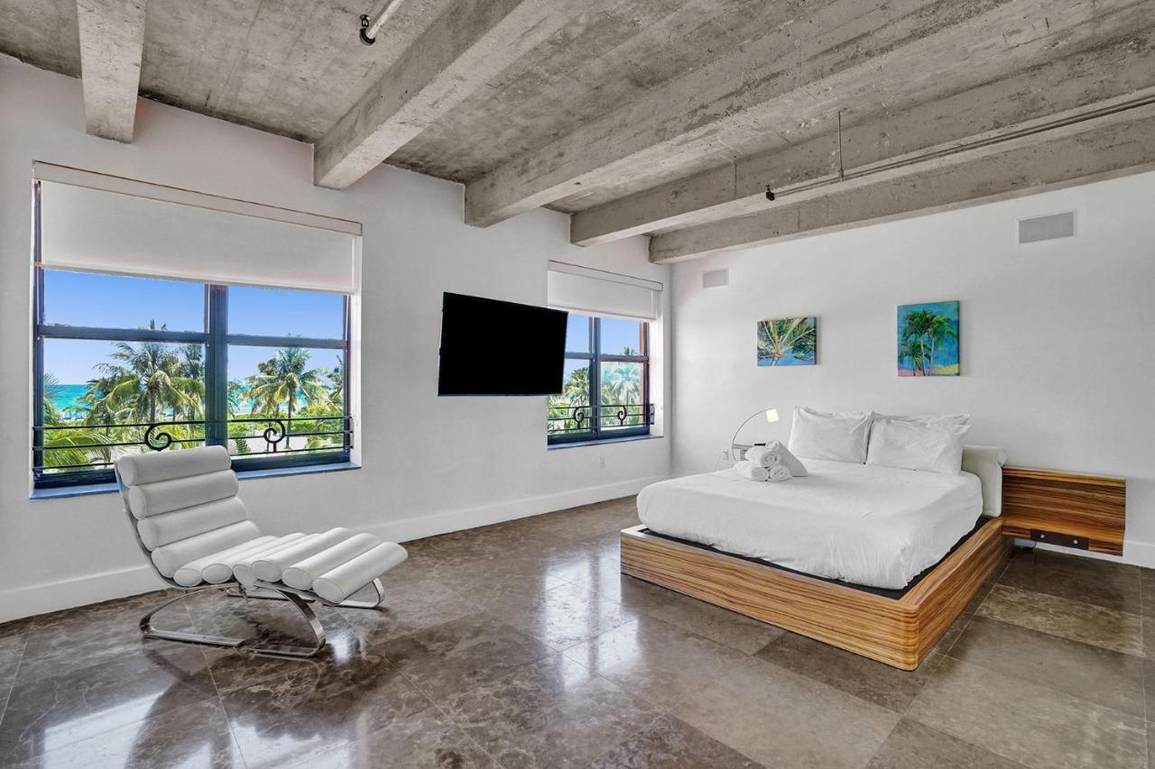 Amazing Two Bedroom Apartments Ocean View- Miami Beach Exterior photo