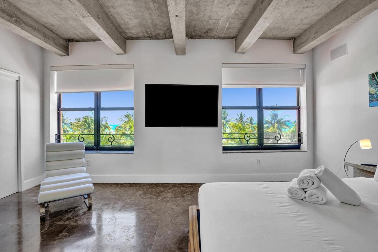 Amazing Two Bedroom Apartments Ocean View- Miami Beach Exterior photo