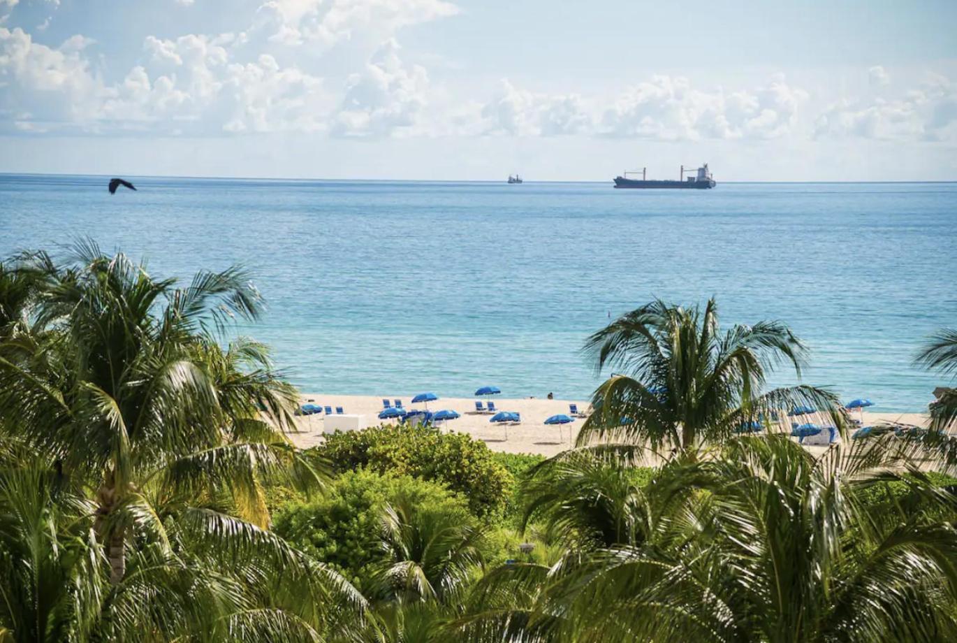 Amazing Two Bedroom Apartments Ocean View- Miami Beach Exterior photo