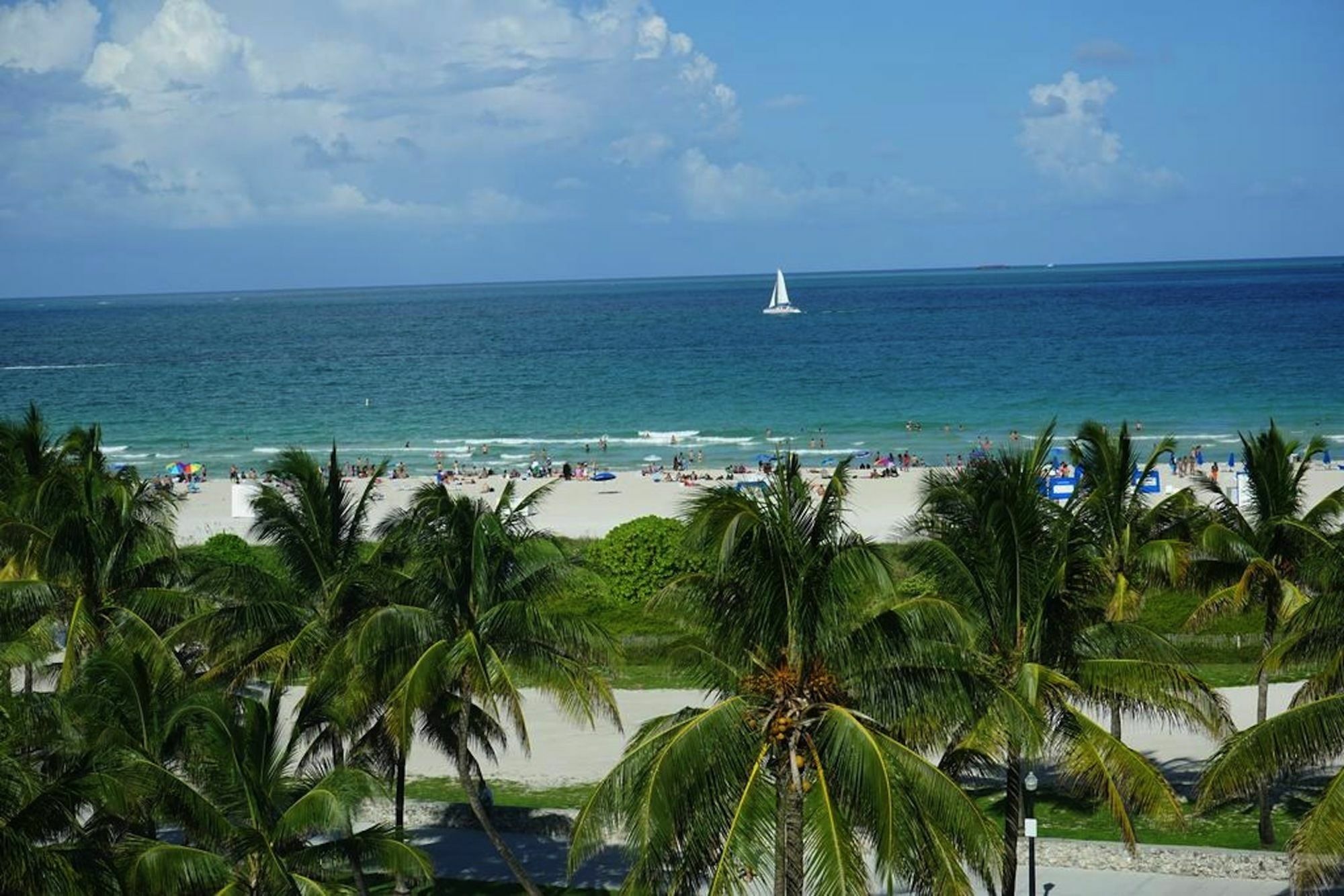 Amazing Two Bedroom Apartments Ocean View- Miami Beach Exterior photo